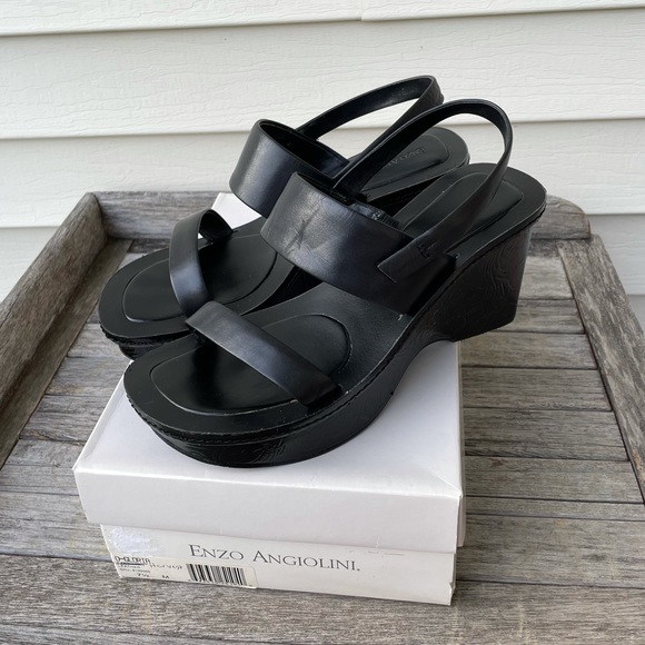 Enzo Angiolini Platform Shoes - Picture 3 of 15